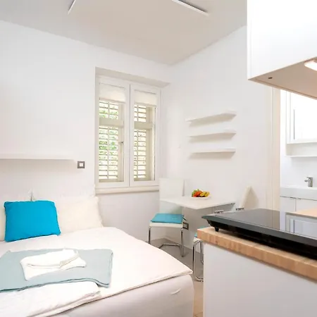 Clock Tower Apartment - Zf Hvar Center Hvar Town Extérieur photo